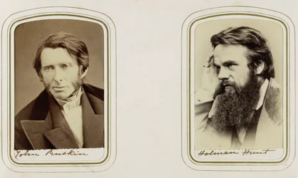 Retratos de John Ruskin